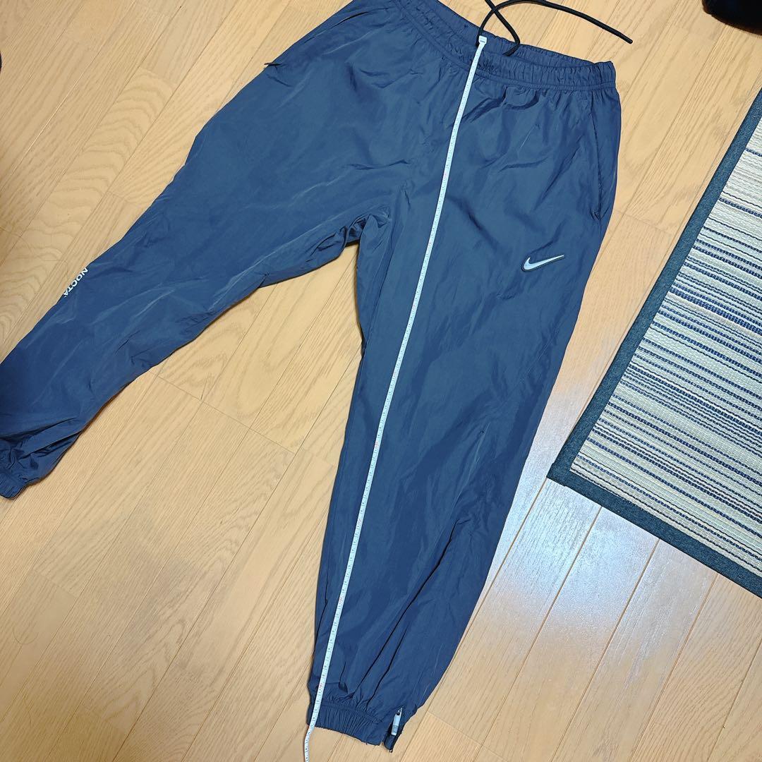 【早い者勝ち】Nike NOCTA ナイキ　ノクタ ナイロンセットアップXL
