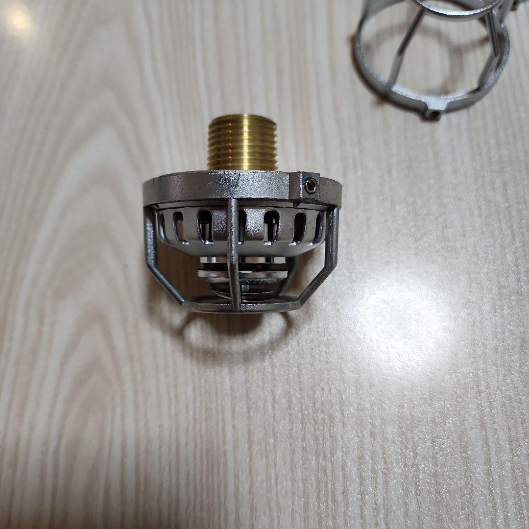 千住 マルチ型スプリンクラーヘッド用金属ガード5個～