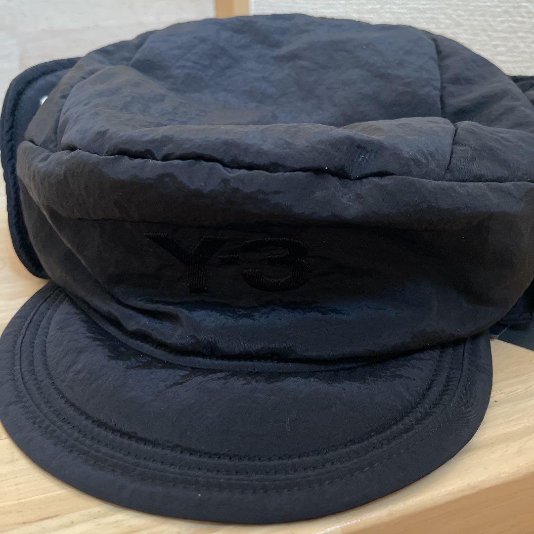 Y3✖︎アディダスコラボ★フライトキャップ