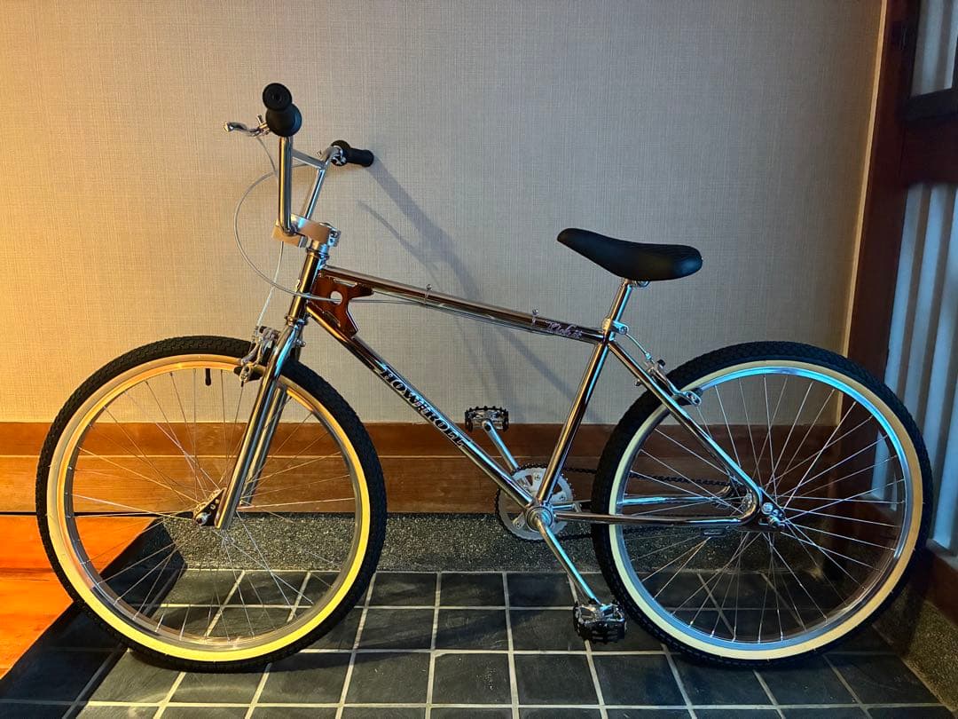 自転車本体 HOW I ROLL Kick It 26inch