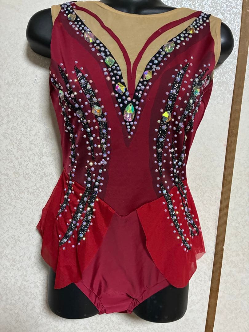 新体操レオタード　L