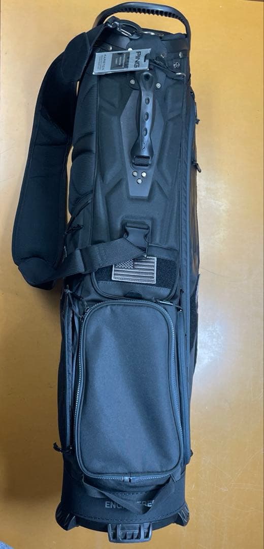 PING キャディーバッグ