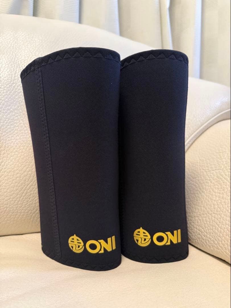 【新品未使用】ONI ニースリーブ