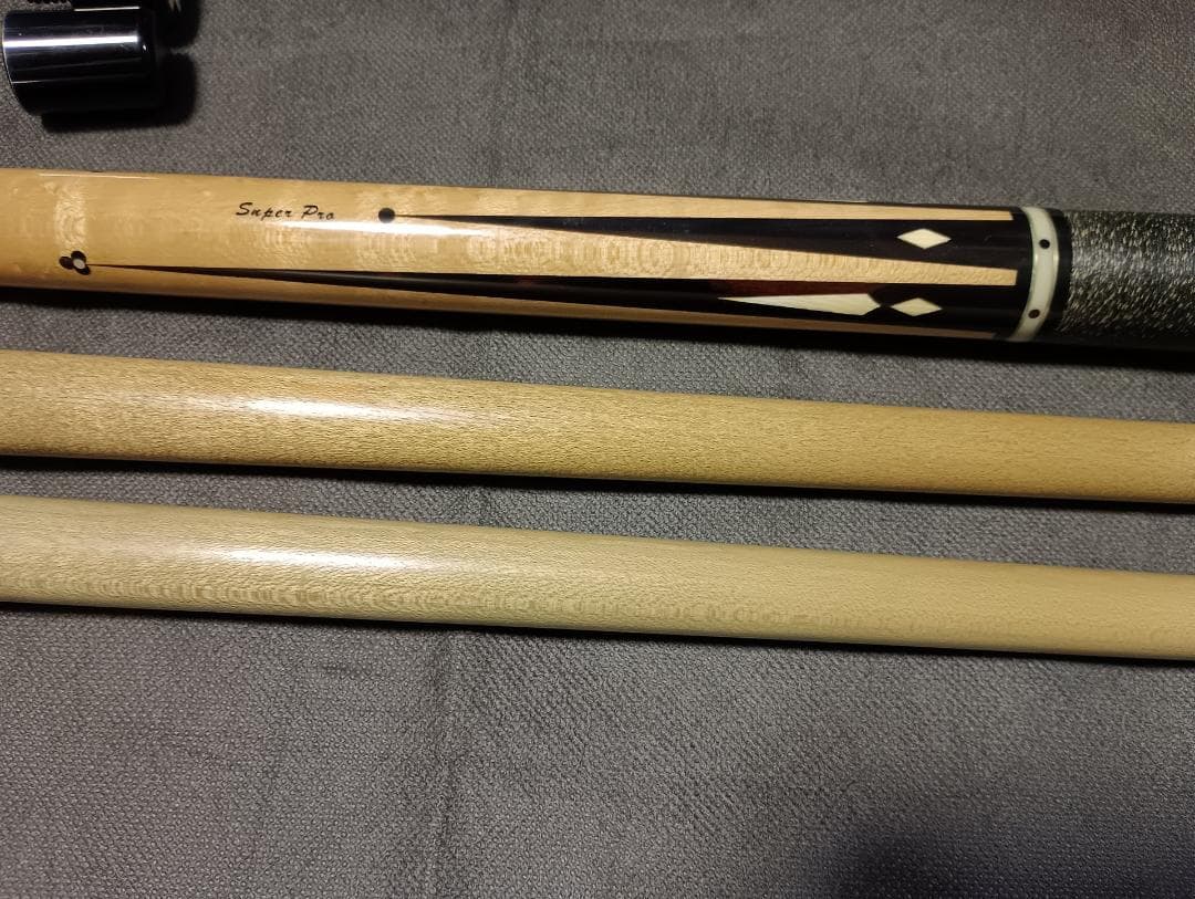 ADAM Super Pro 90's オールドビリヤードキュー