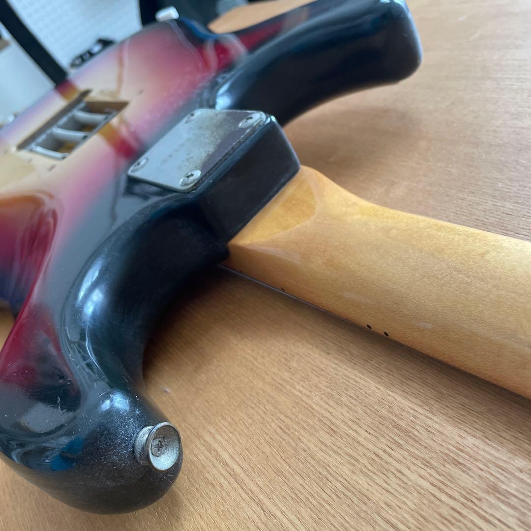 qanuta　Greco Early Sixties エレキギター