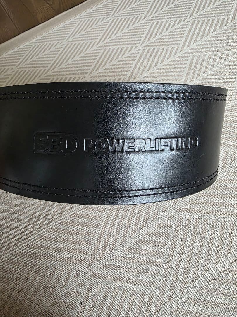 SBD パワーベルト　Sサイズ