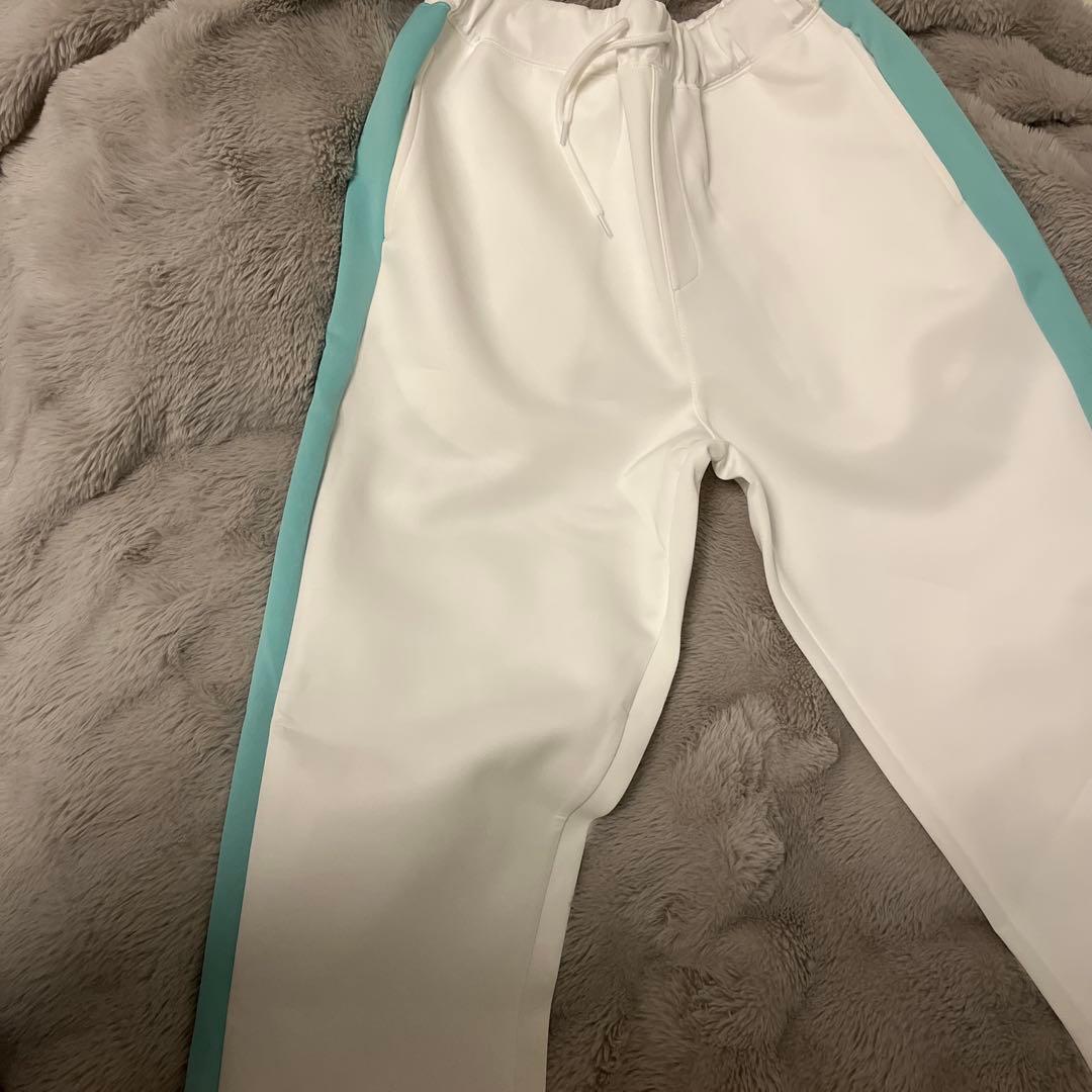 ハイキュー10周年青葉城西高校ジャージM 及川徹ユニフォームXL パンツM