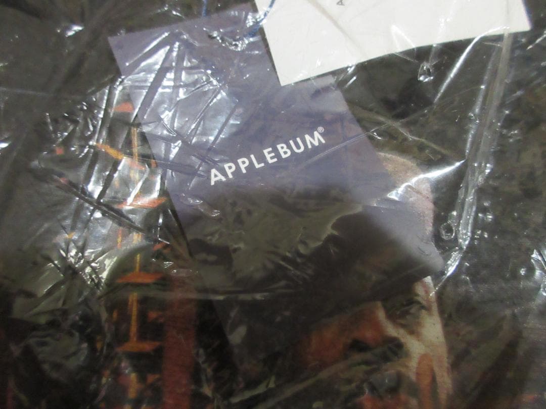 新品 パーカー Pete Rock XL APPLEBUM