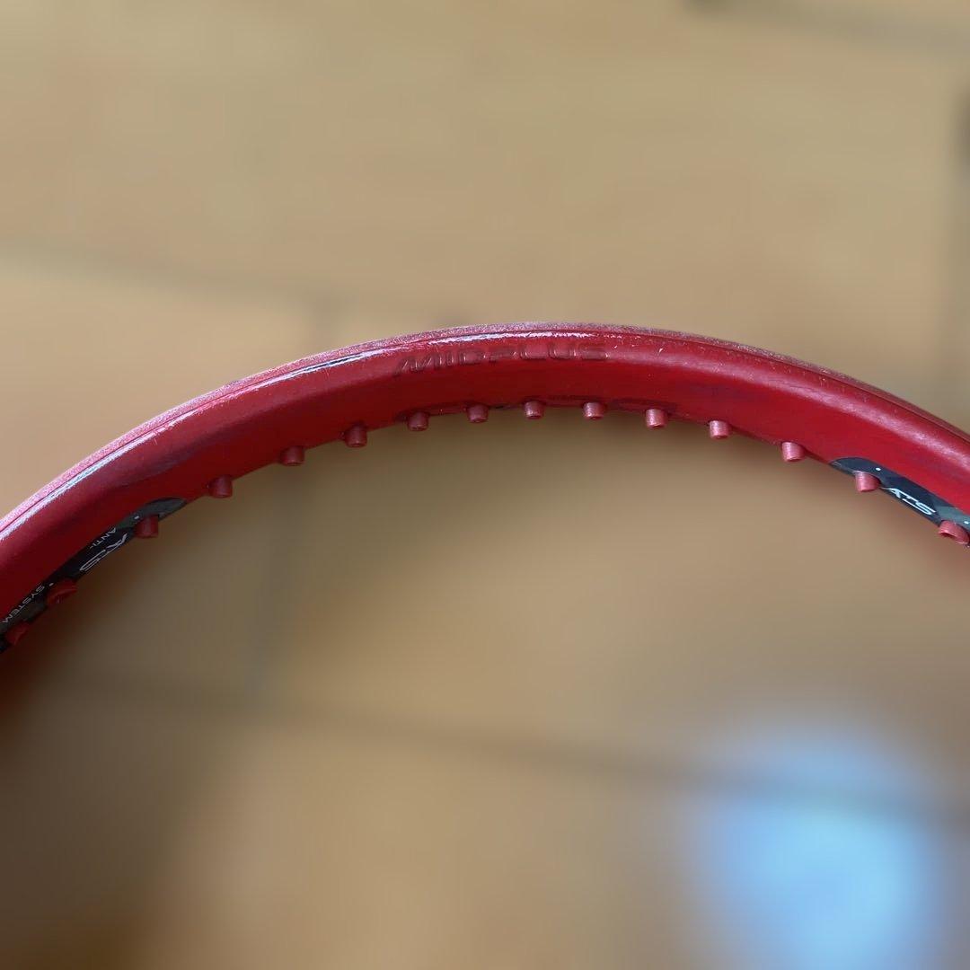 お値下げPrince ビースト2本組300 グリップ2 硬式テニスラケット