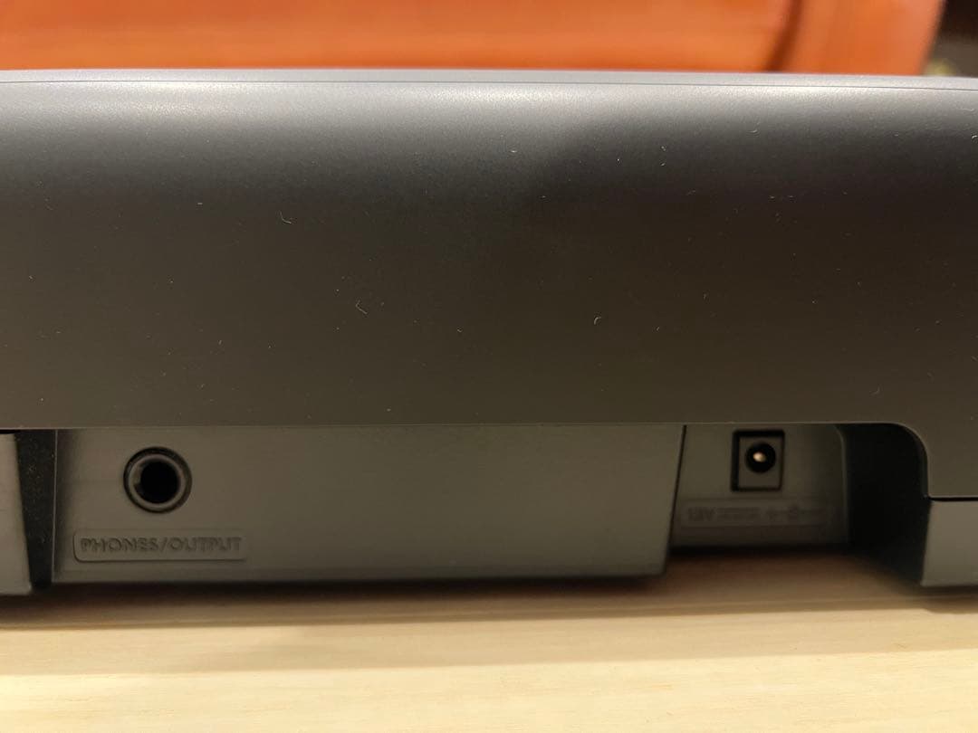 ほぼ未使用 YAMAHA キーボード Piaggero NP-35B 23年製