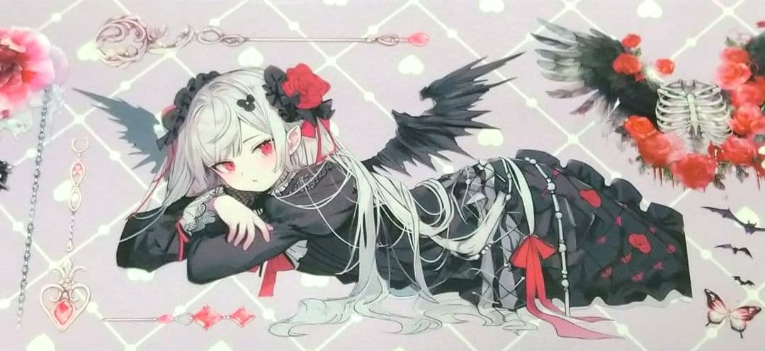 廃盤品✩J922＃千葬冢(PET)未见星月切り売り海外人物女の子AIマステ