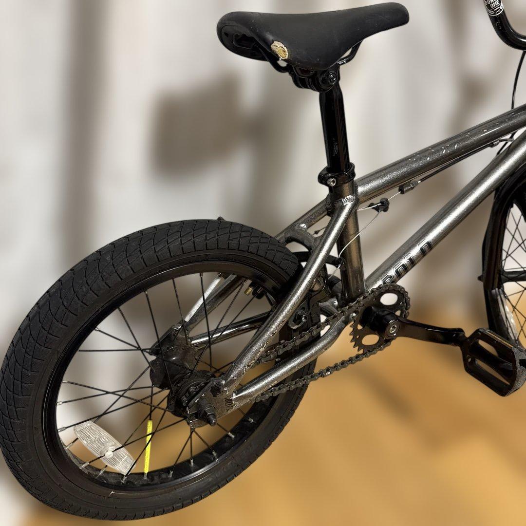 DURCUS ONE SOLO BMX自転車　16インチ 子供用