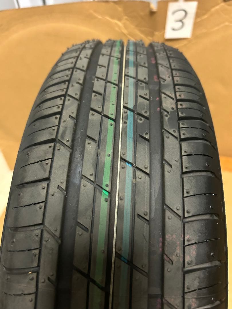 NBOXカスタムターボ【JF5】　15インチ純正ホイール＋タイヤ　4本セット