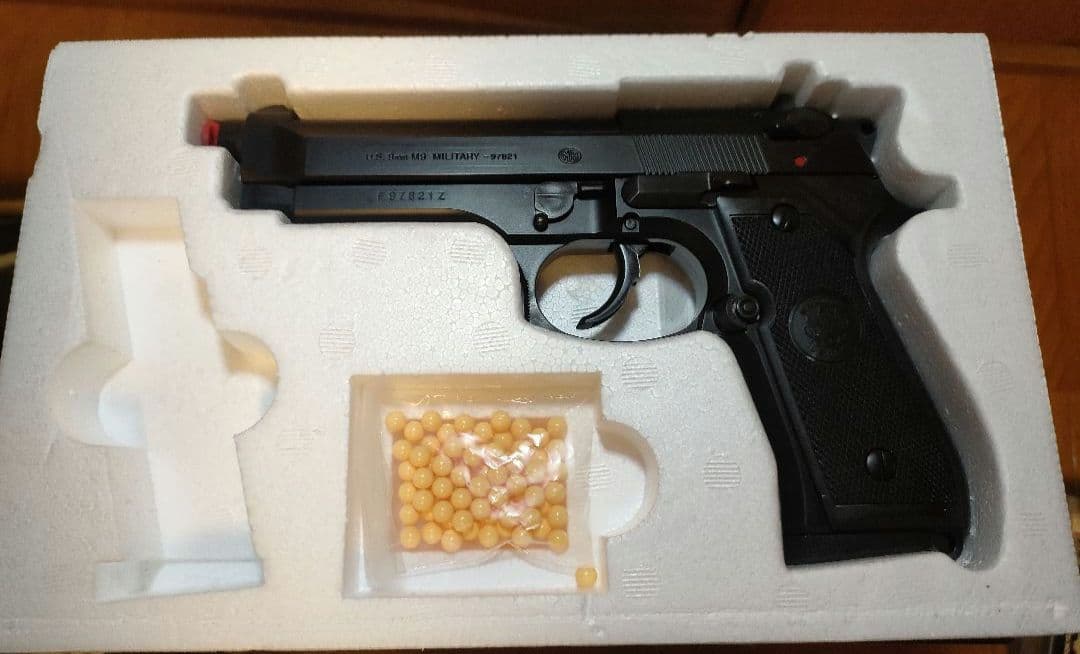 東京マルイ　エアガン　6丁セット