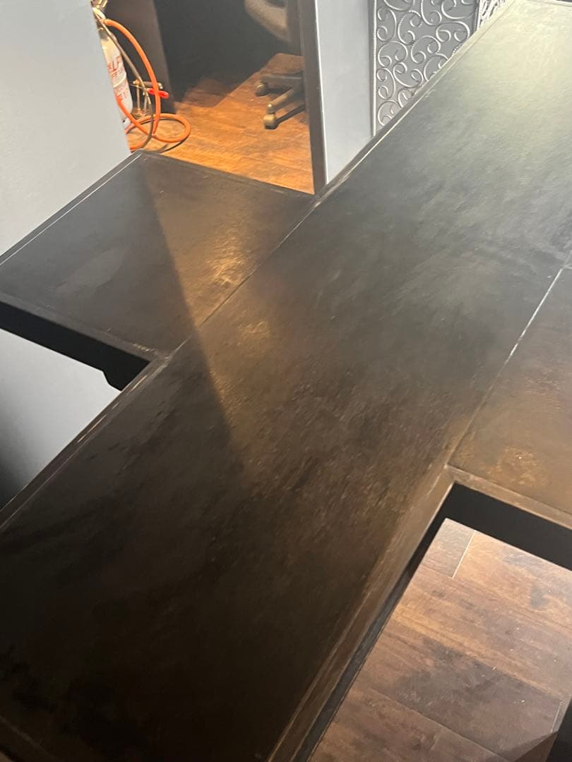 十字架　テーブル