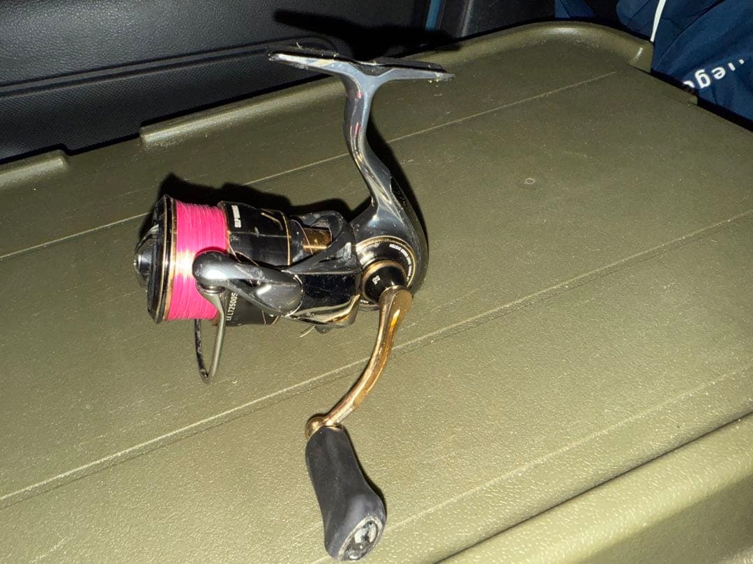 ダイワイグジストセミオーダー2500XH