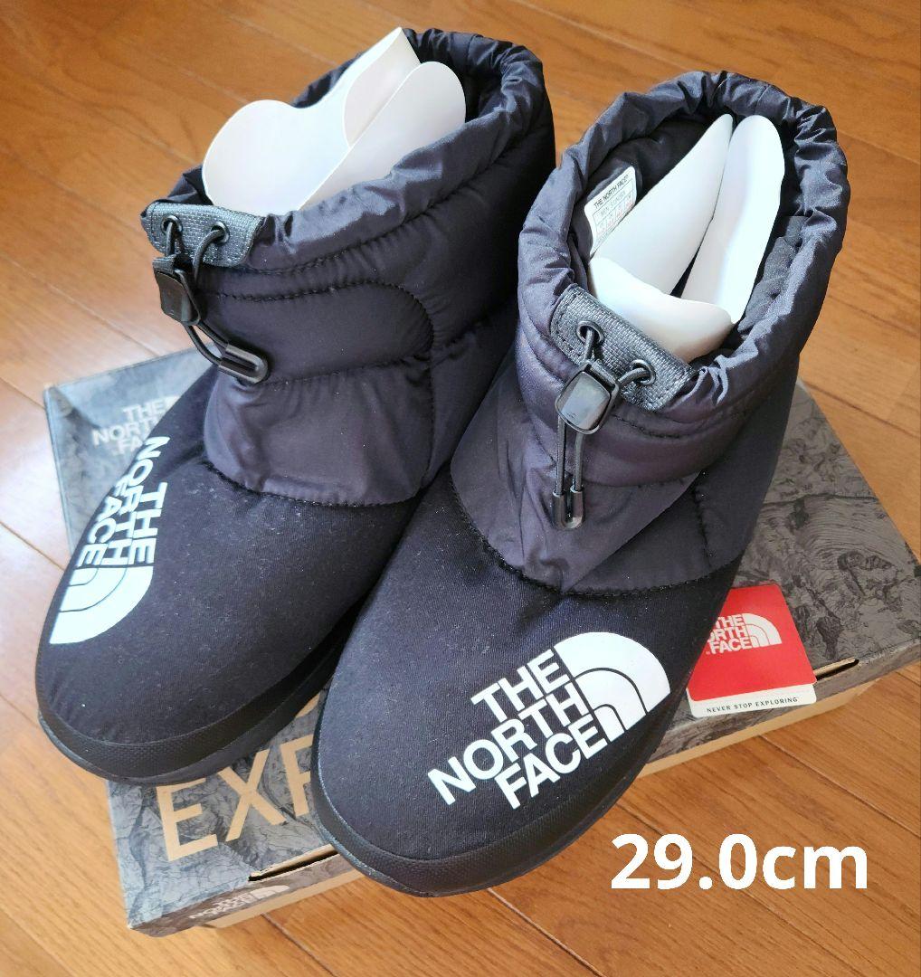 【新品】ノースフェイス ヌプシブーツ atmos限定 29.0cm