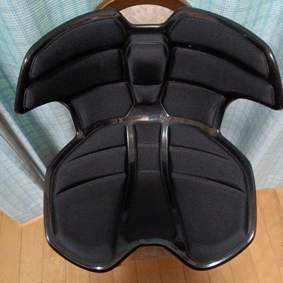 MTG Style スタイルアスリートⅡ ブラック 骨盤矯正クッション