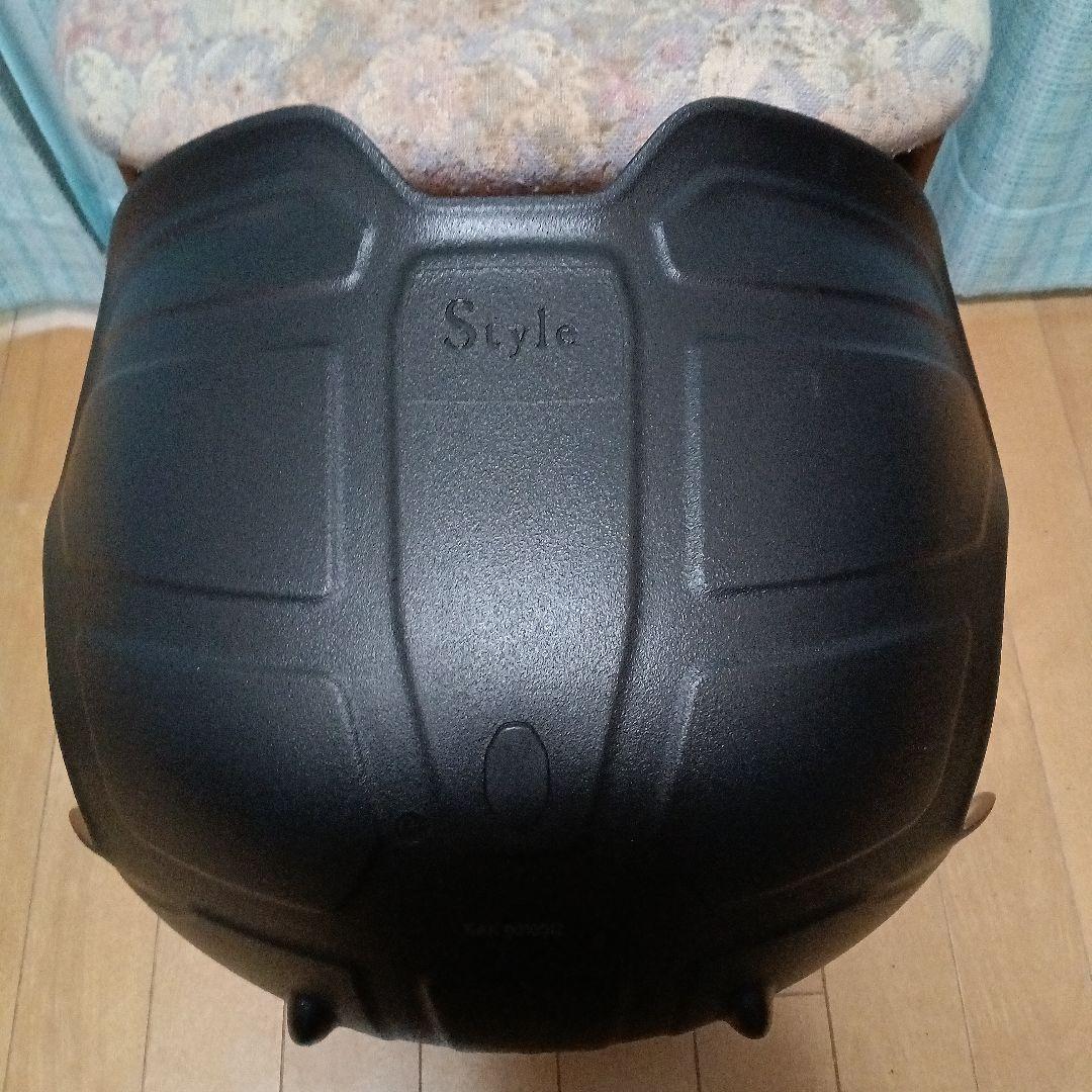 MTG Style スタイルアスリートⅡ ブラック 骨盤矯正クッション