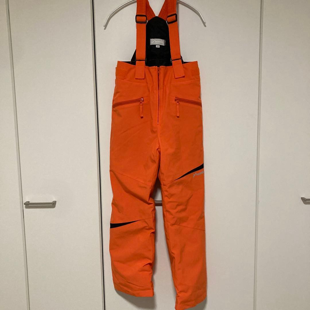 phenix 迷彩柄スノーボードウェア　スキーウェア