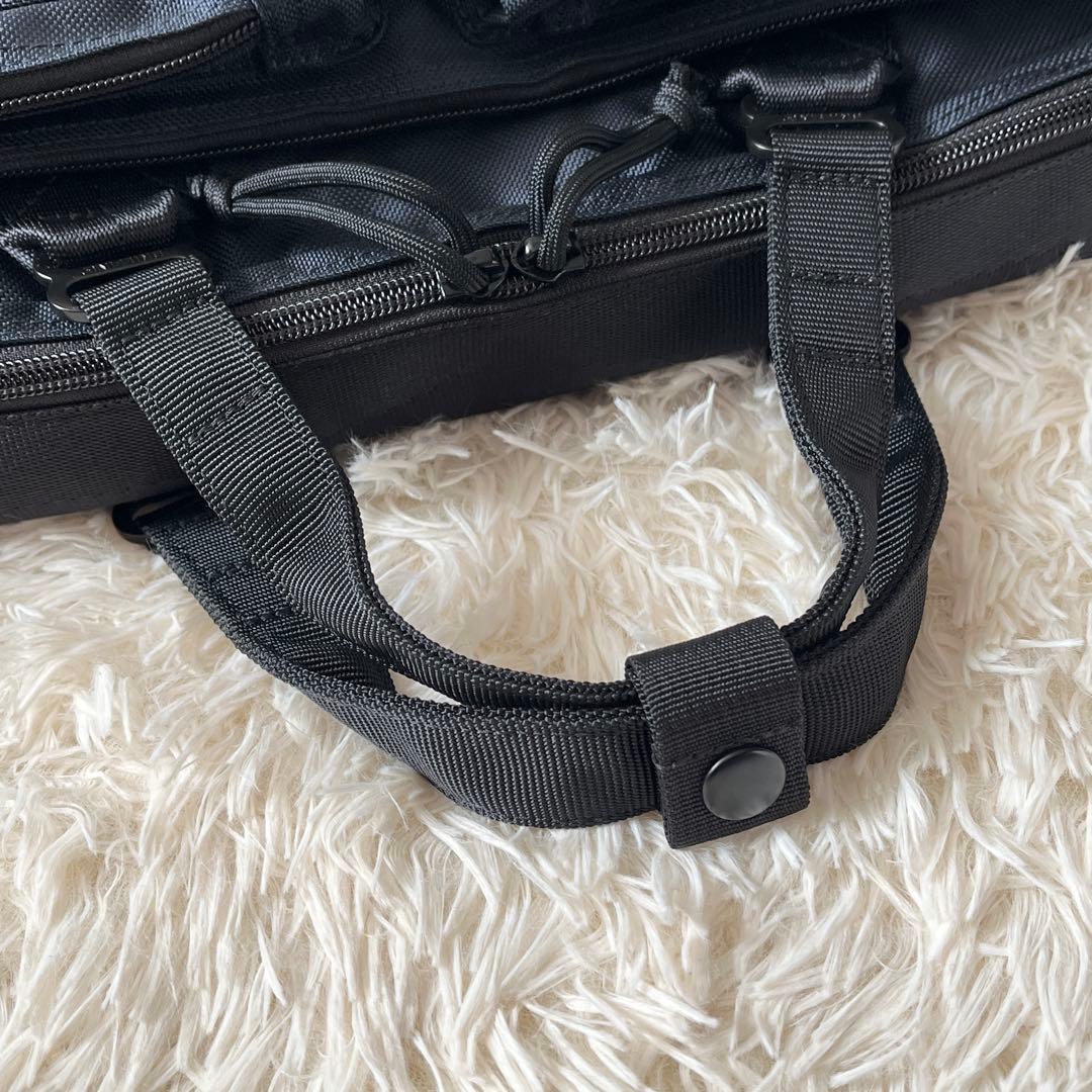 新品未使用✨BRIEFING ブリーフィング　ブリーフケース　ネイビー　3way