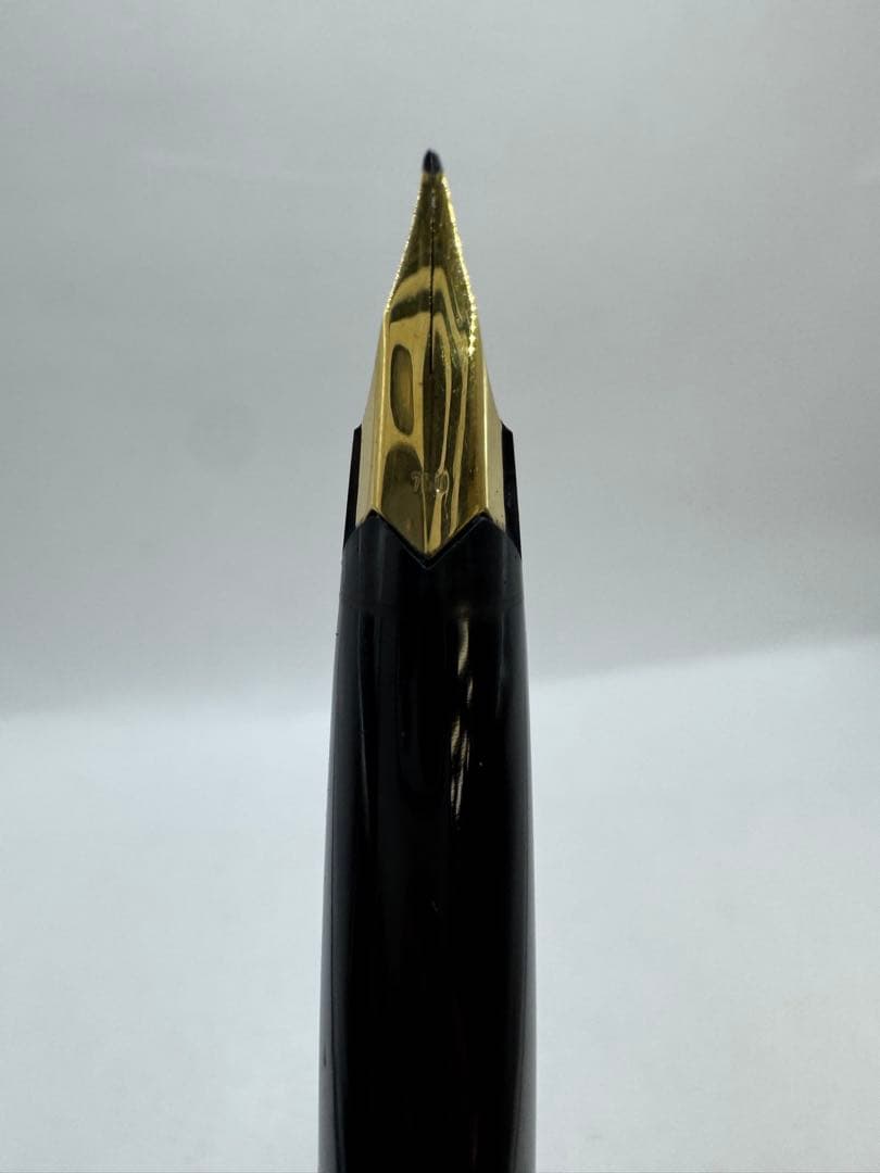 MONTBLANC モンブラン　ヴィンテージ 万年筆 1246 k18 750