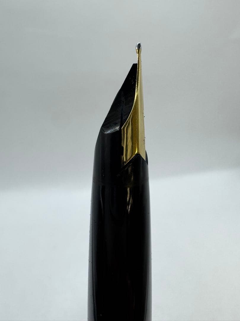 MONTBLANC モンブラン　ヴィンテージ 万年筆 1246 k18 750