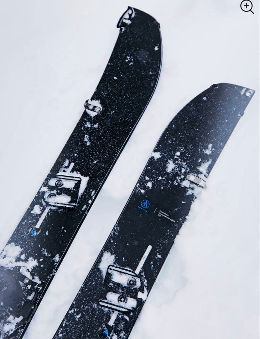 ★未開封未使用★　BURTON  TOWN HERO SPLIT 154