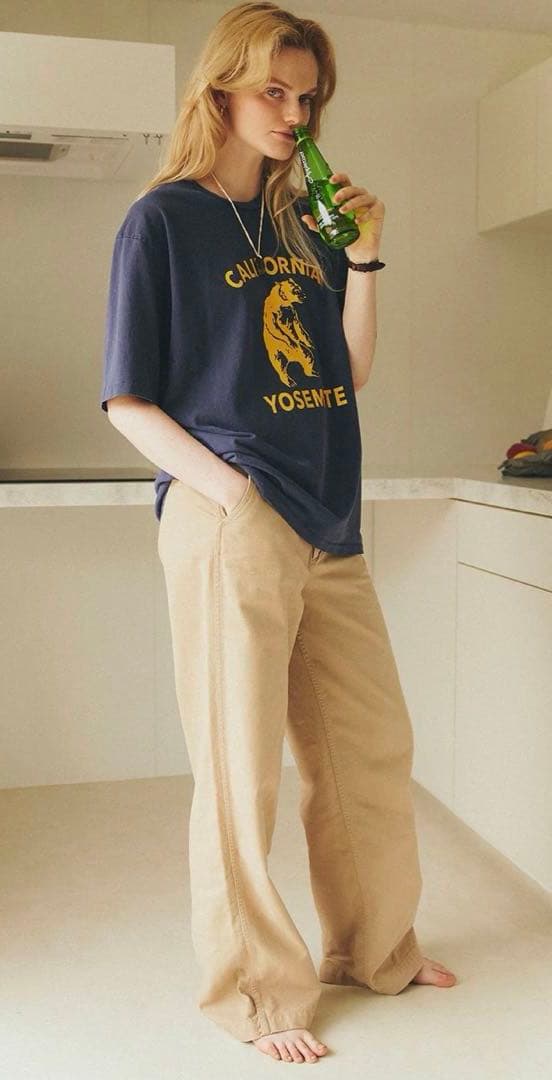 シンゾーン　チノパン　34