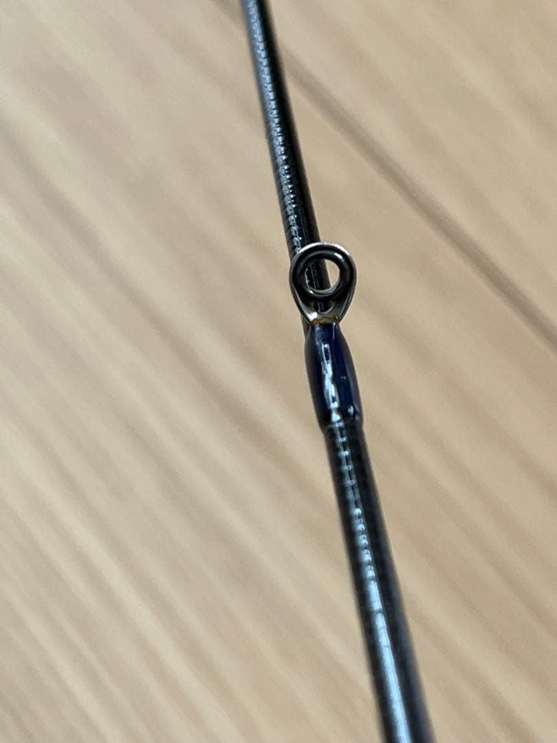 ヤマガブランクス ブルーカレントIII 74