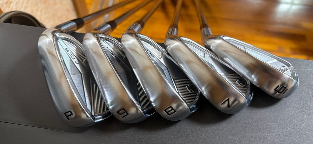 【値下げ】テーラーメイド P8CBアイアン2025 6-PW NS950NEO