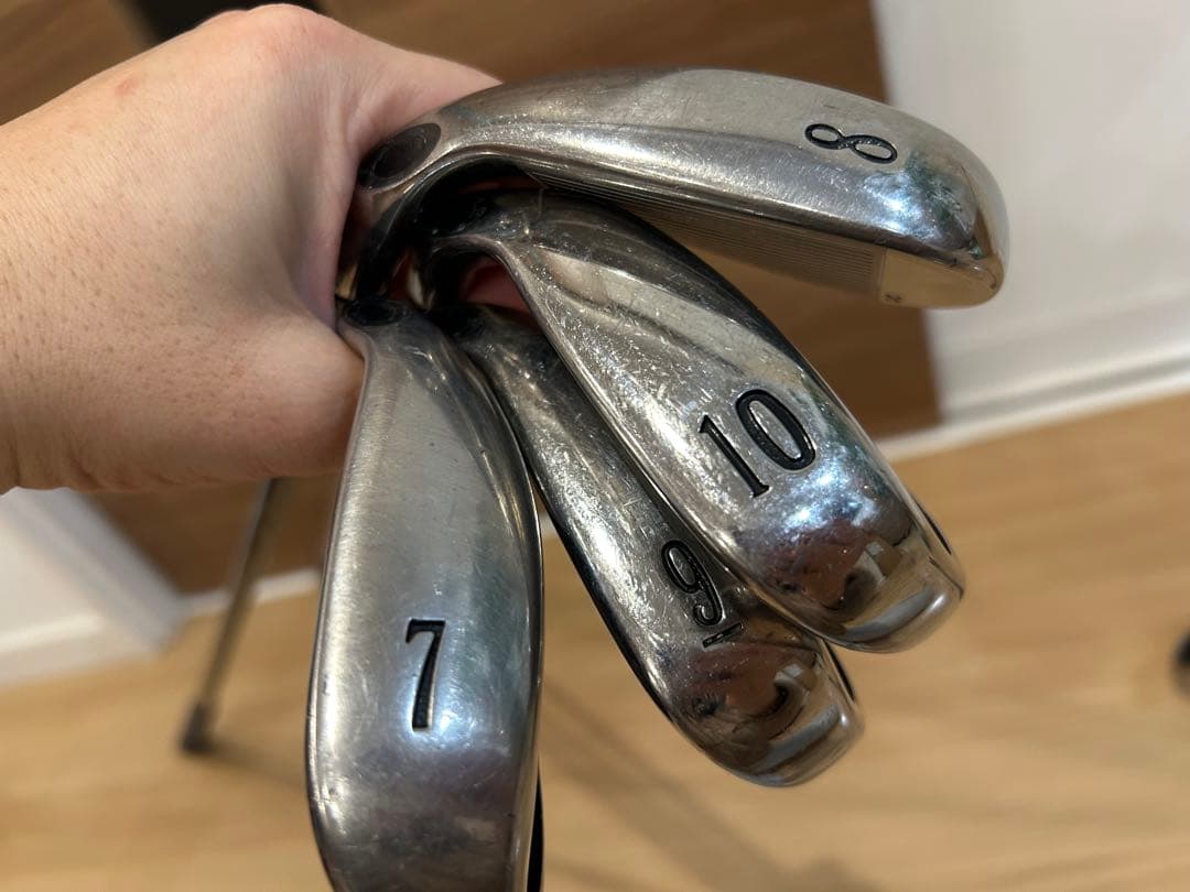 Callaway BIG BERTHA アイアンセット 6本