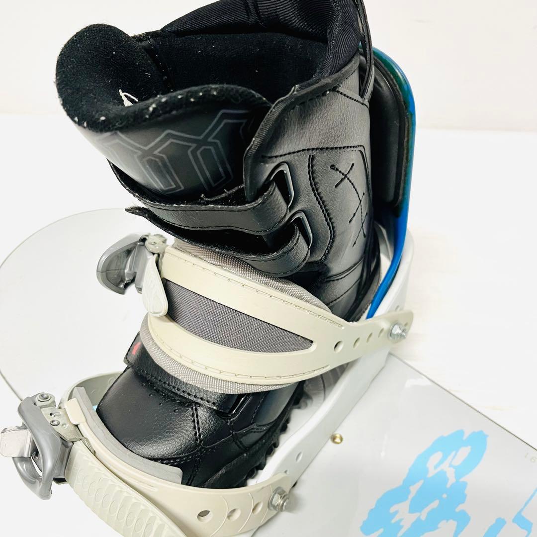 子供用　スノボセット　スノーボード　ブーツ付　イグニオ　ボード　キッズ　ジュニア