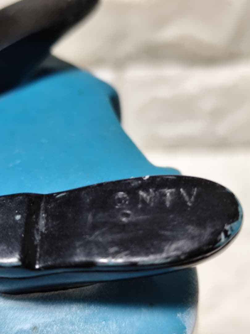 当時物　1972年　キングフラッシャー　突撃！ヒューマン！！　ヨネザワ　ソフビ