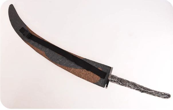 竜狩りの大刀 エルデンリング 手鍛造打 映画 Cosplay 贈り物 道具刀