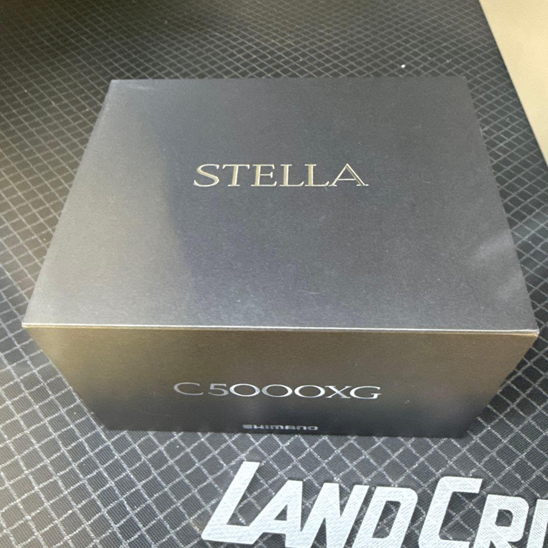 シマノ 18ステラ C5000XG