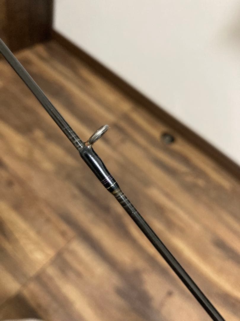 ハートランドZ 疾風 671HRB-SV ダイワ☆村上晴彦 ISSEI 一誠