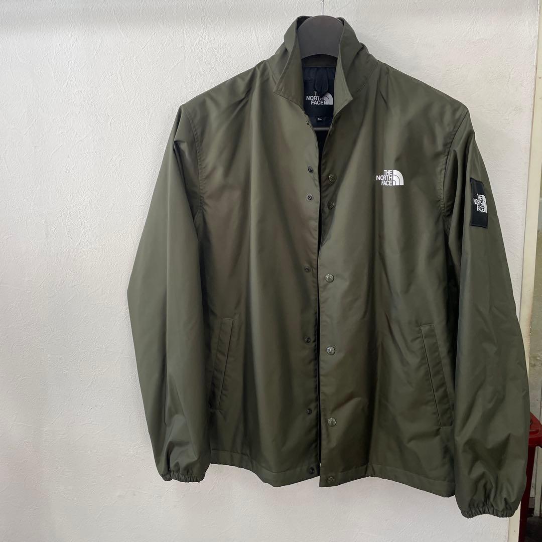 ＴＨＥ　ＮＯＲＴＨ　ＦＡＣＥ（ザ•コーチジャケット）