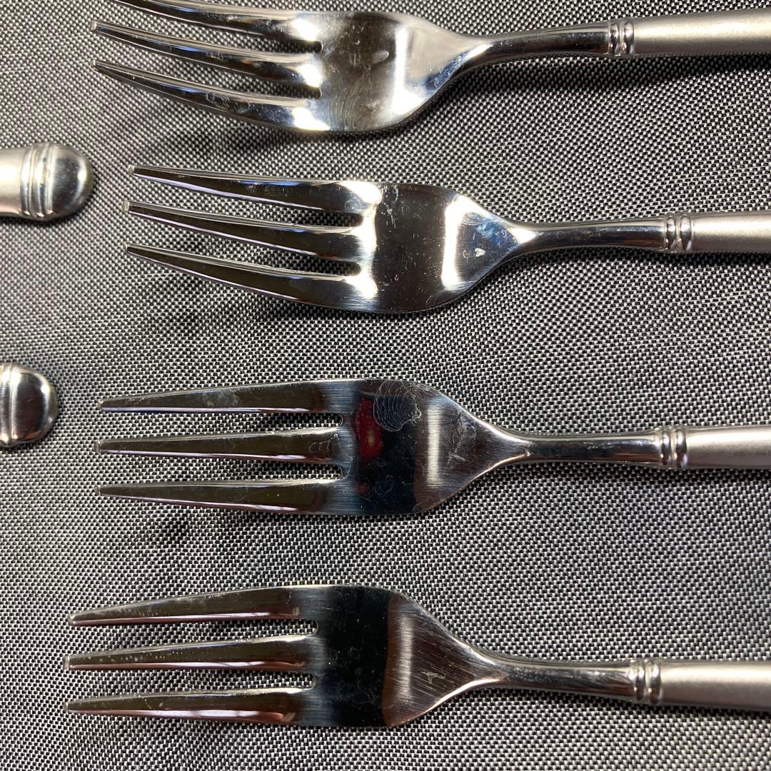 アヅマ　ジュエリー　カトラリーセット　ステンレス　18ー10