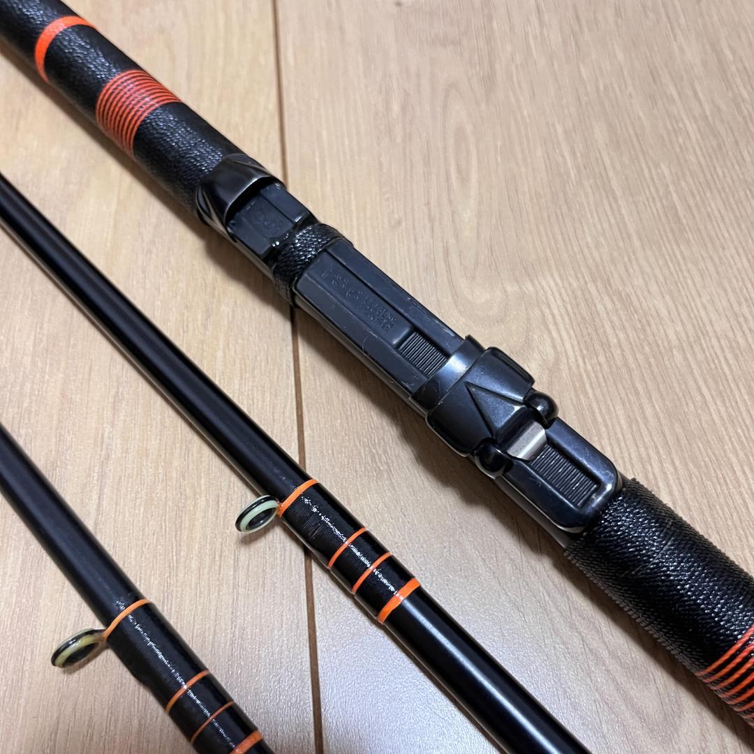 磯竿　3本まとめ売り（SHIMANO、DAIWA など）