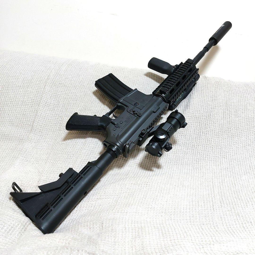 東京マルイ 電動ガン M4スタンダード リポ仕様