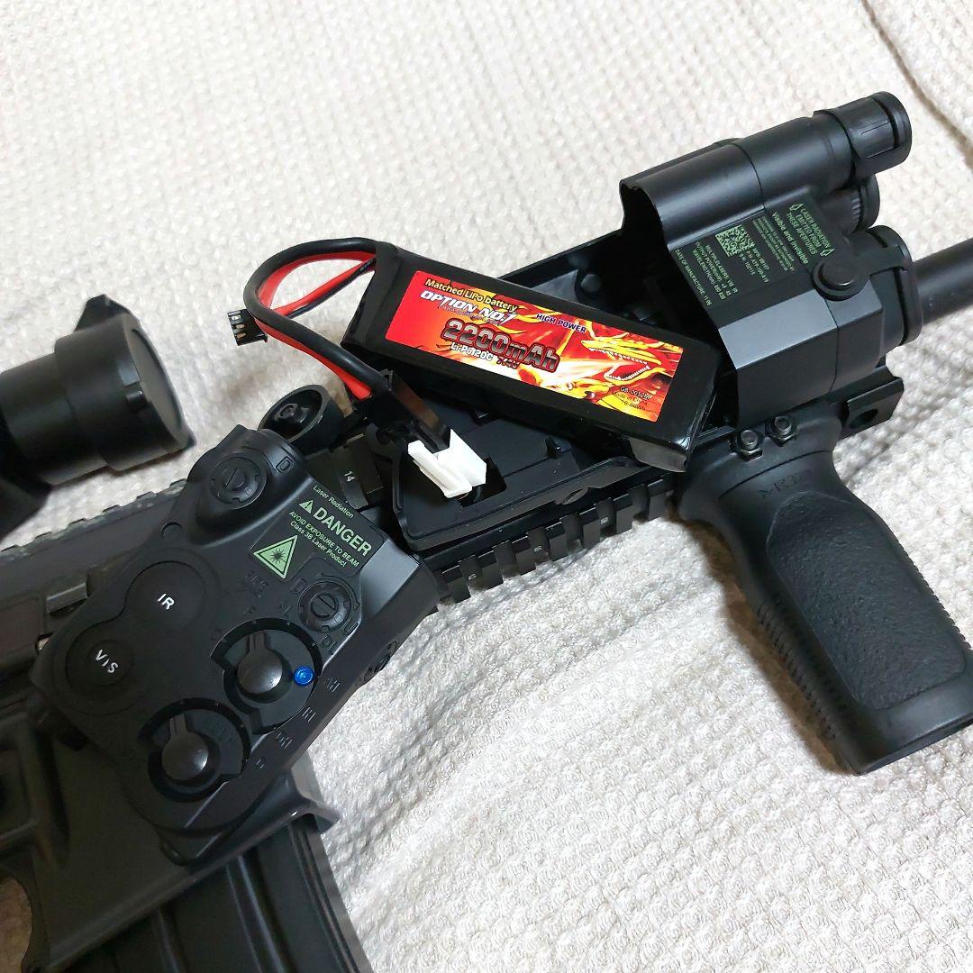 東京マルイ 電動ガン M4スタンダード リポ仕様