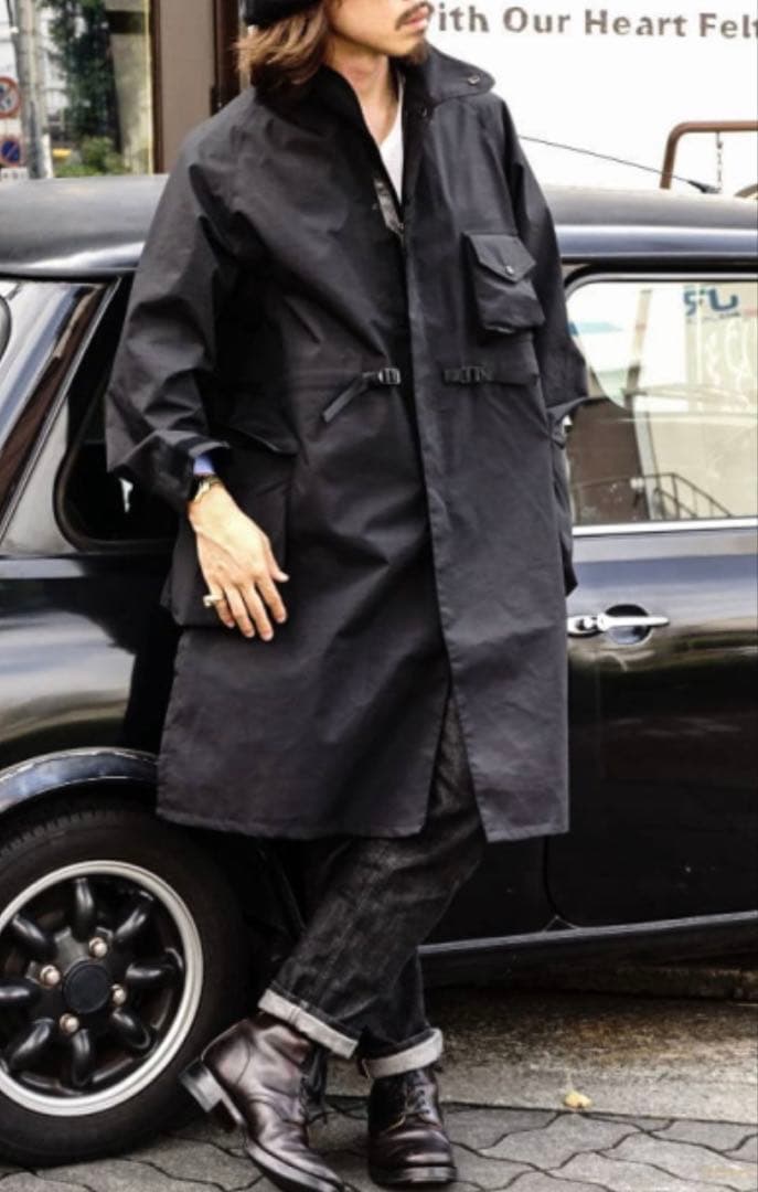 最終値下げ❗️コムフィ アウトドア ガーメント エクスプローリング コート