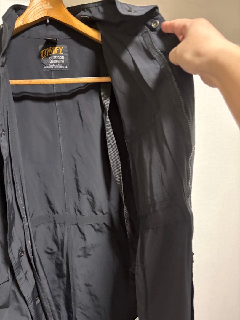 最終値下げ❗️コムフィ アウトドア ガーメント エクスプローリング コート