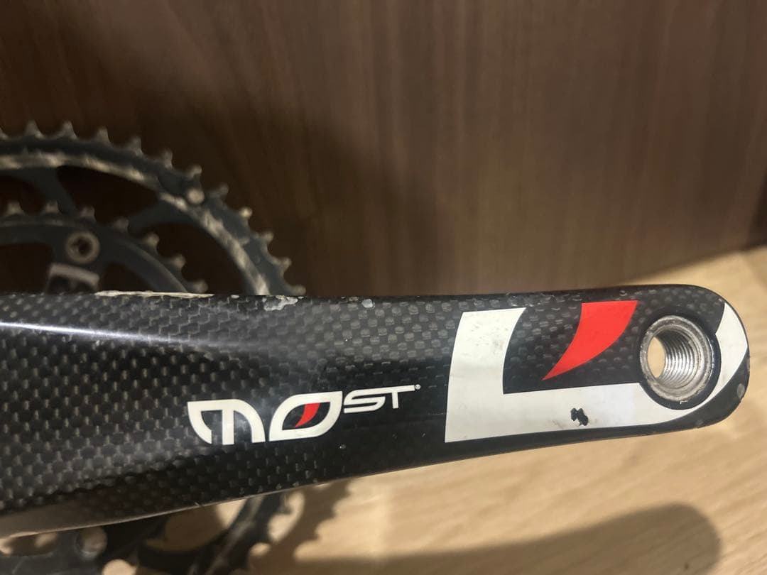 【ピナレロ/MOST】《カーボンクランク》