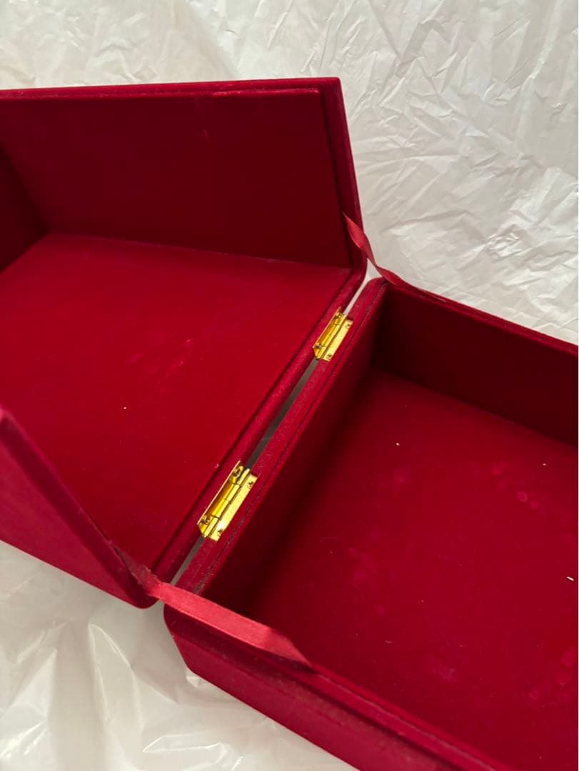 インペリアル エッグ ピンクマーブル ※中身なし