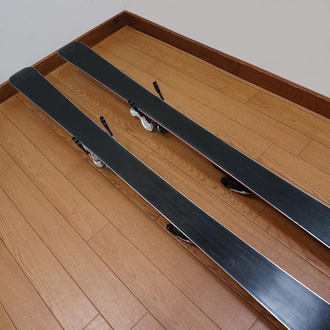 メンテ済 140cm 靴25cm BLIZZARD 中高生向き スキーセット