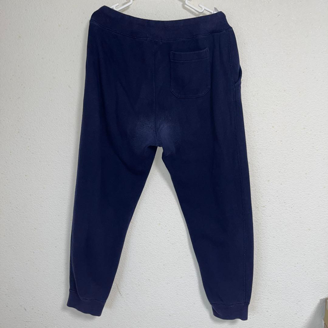 POLO Ralph Lauren ネイビーフルジップパーカーセットアップ634