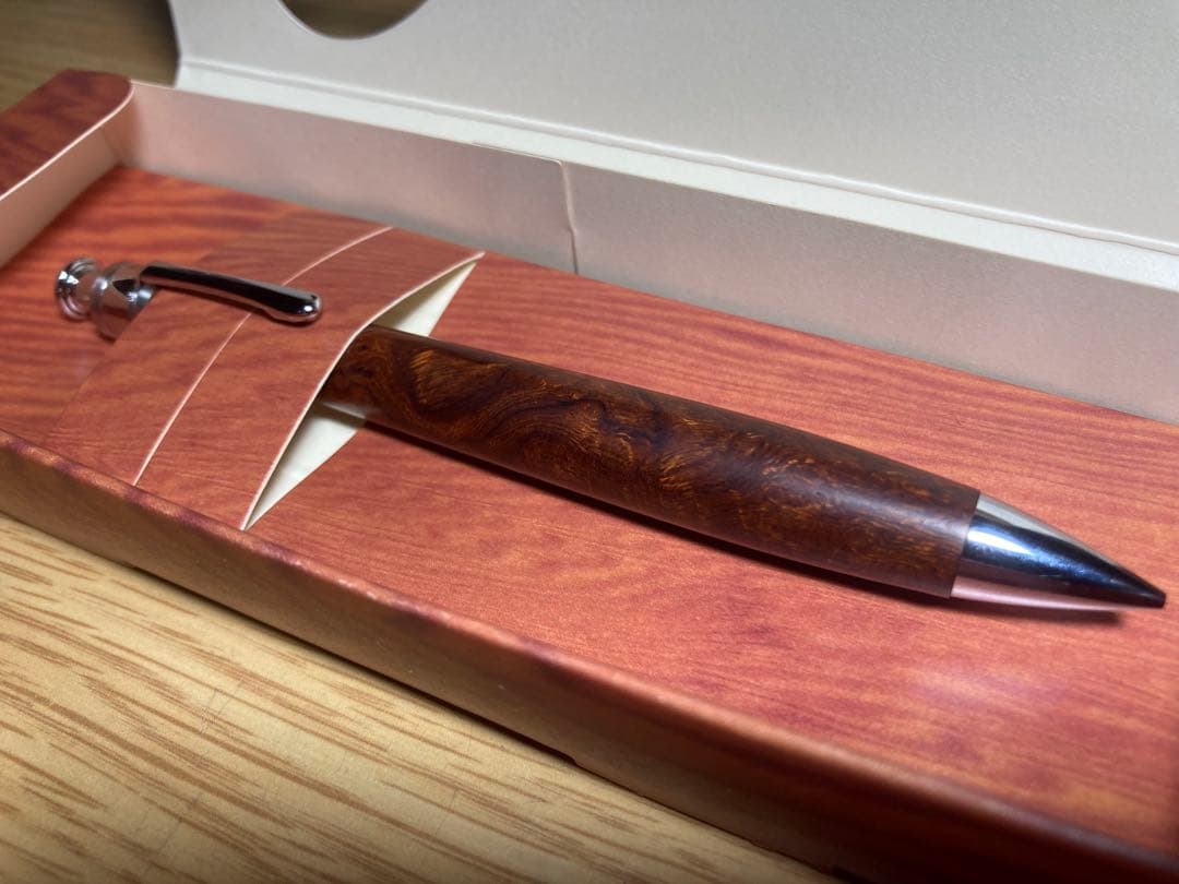 工房楔 ペンシル楔 0.5mm デザートアイアンウッド