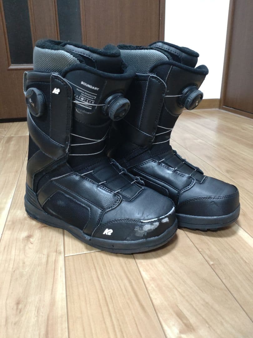 K2 スノーボードブーツ BOUNDARY